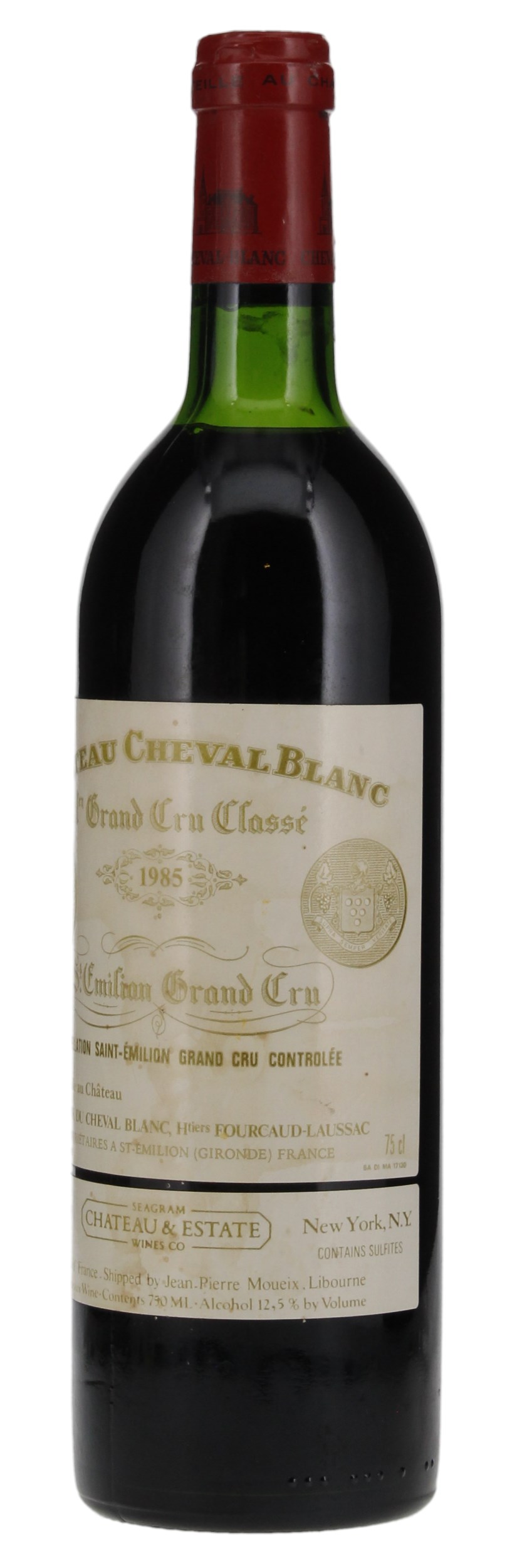 1985 Château Cheval-Blanc, 750ml