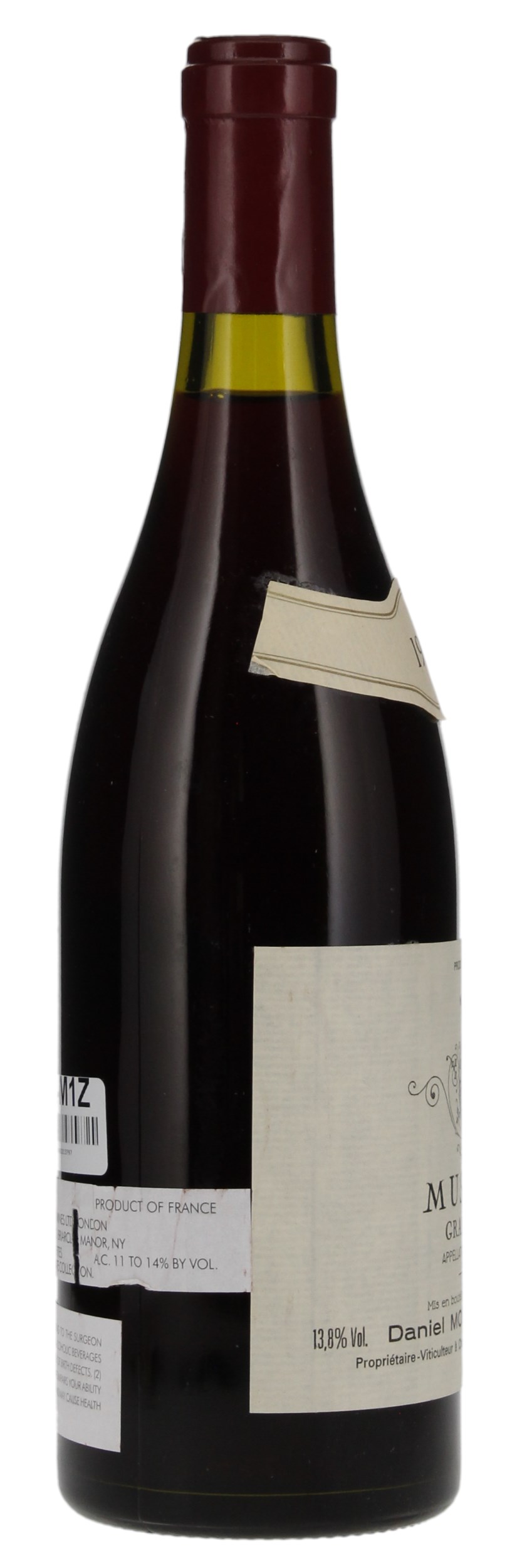 1990 Moine-Hudelot Le Musigny, 750ml