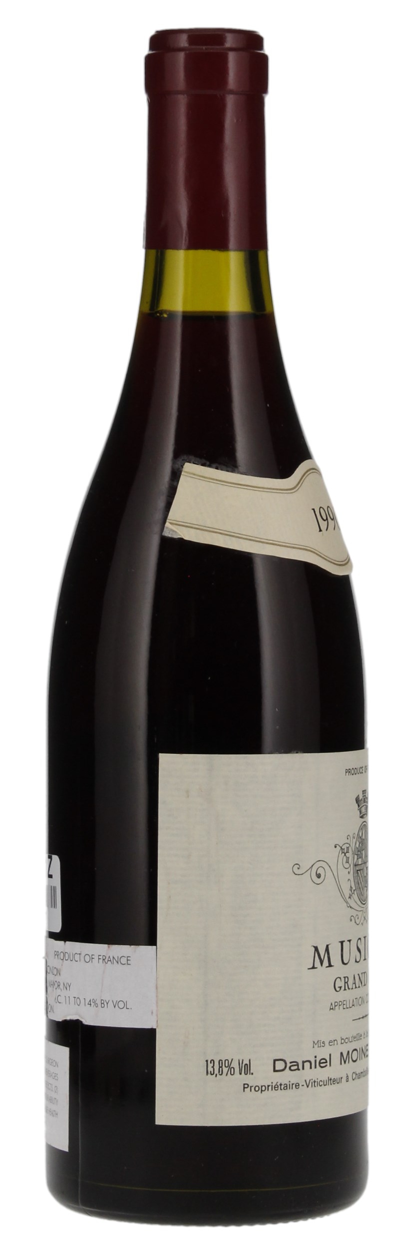 1990 Moine-Hudelot Le Musigny, 750ml