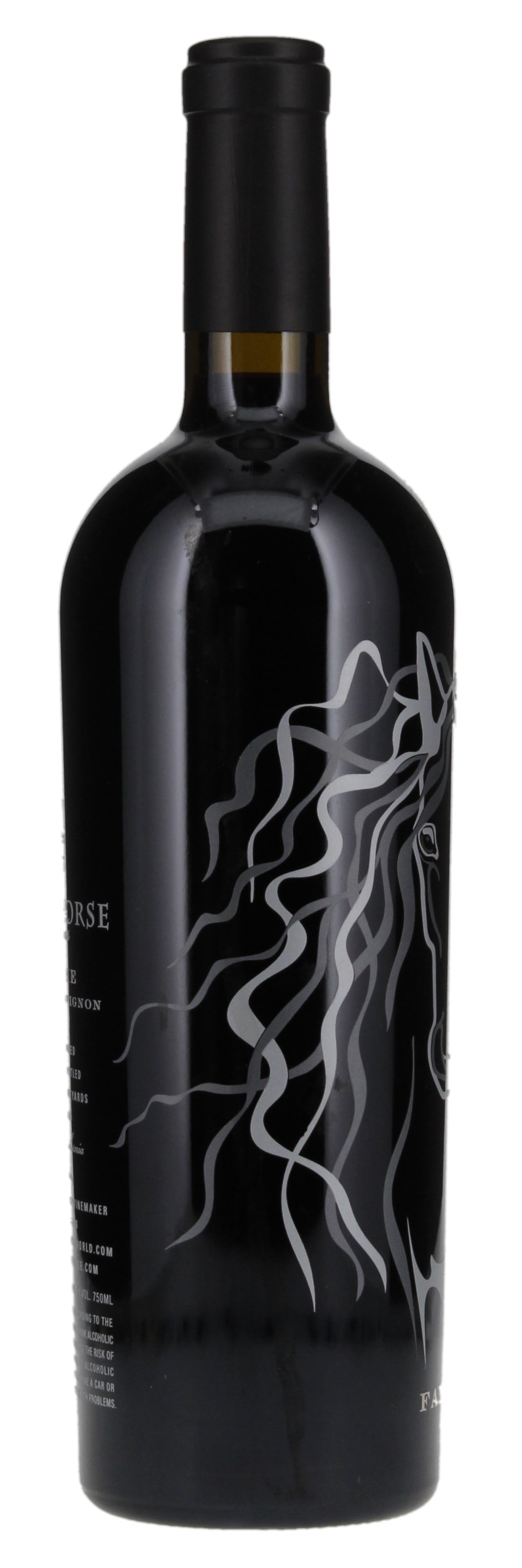 2014 Ghost Horse Vineyard Fantome Cabernet Sauvignon, 750ml