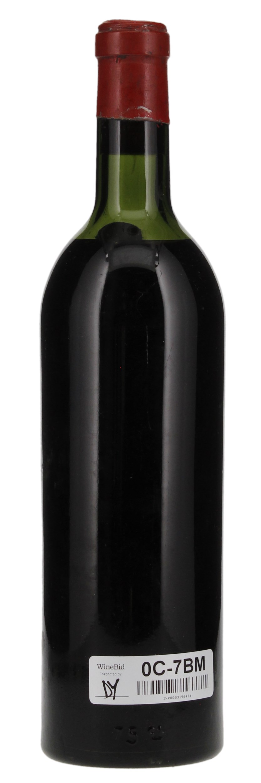 1961 Château Ausone, 750ml