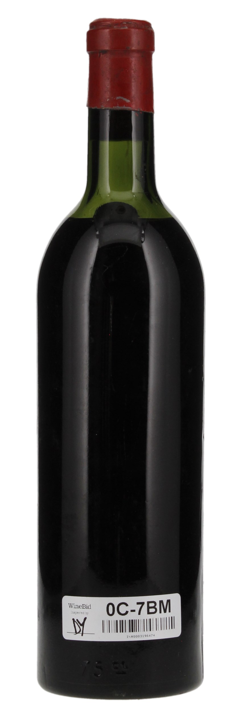 1961 Château Ausone, 750ml