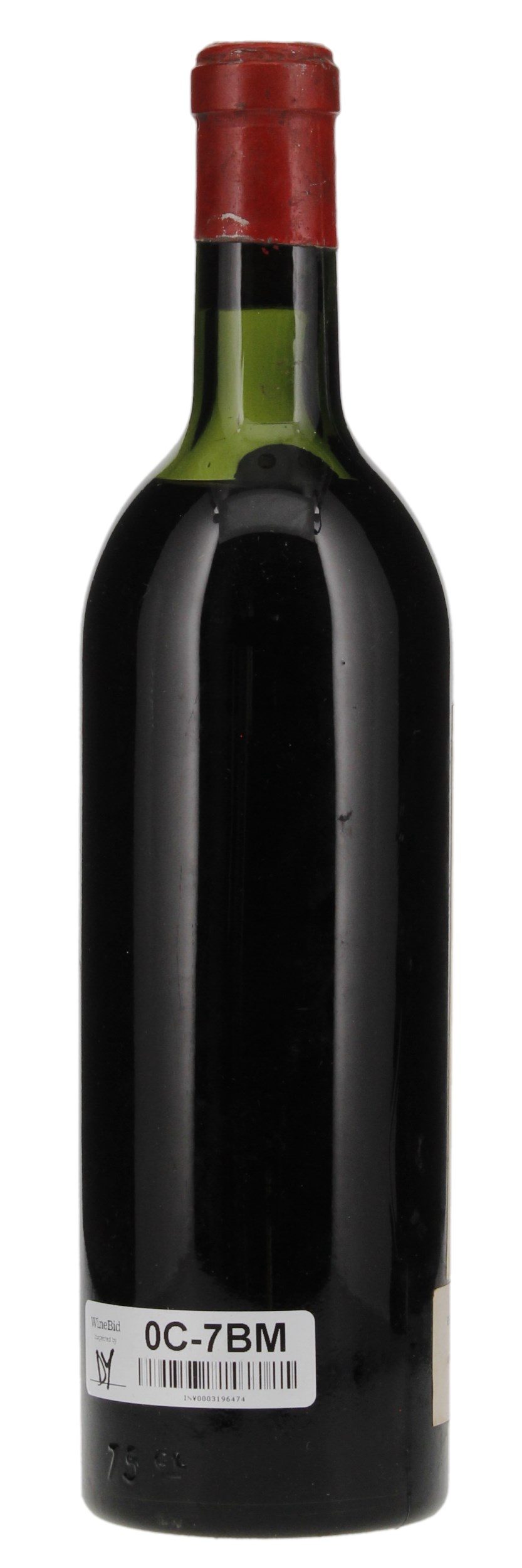 1961 Château Ausone, 750ml