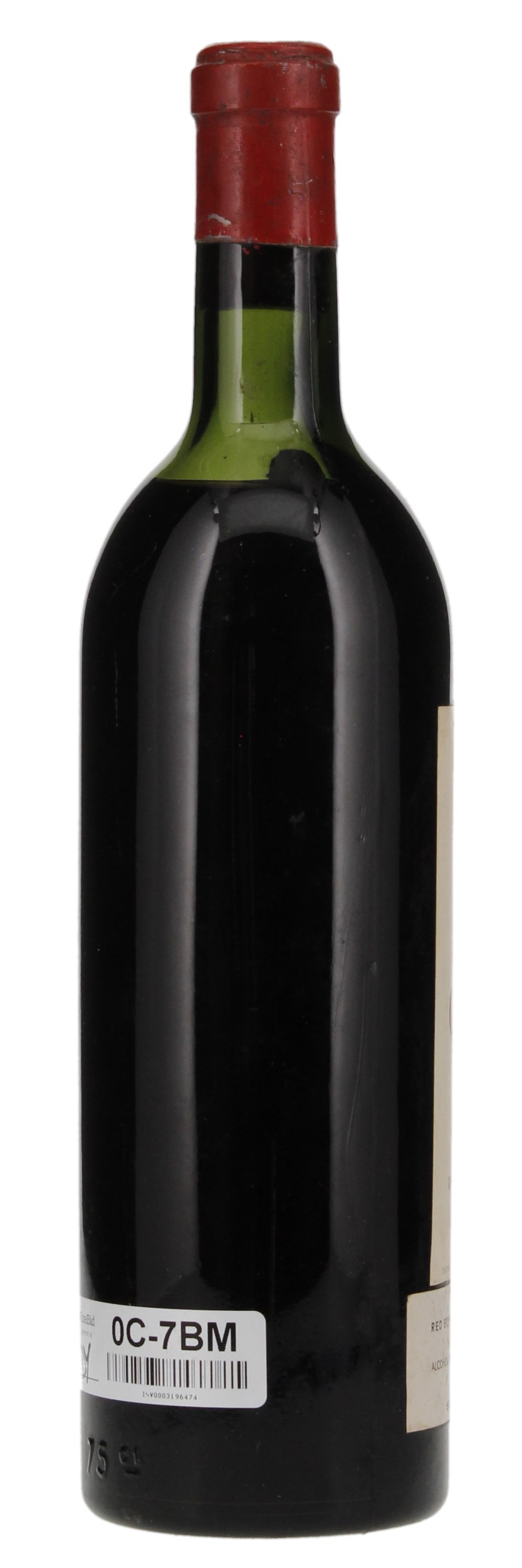 1961 Château Ausone, 750ml