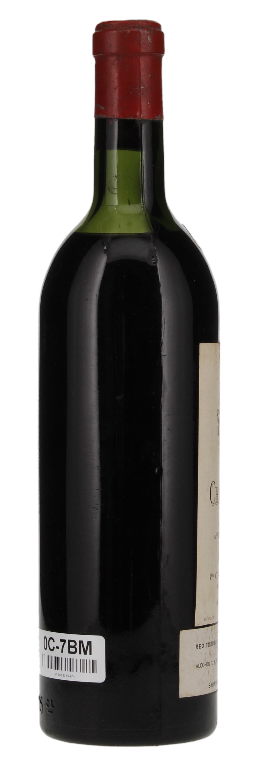 1961 Château Ausone, 750ml