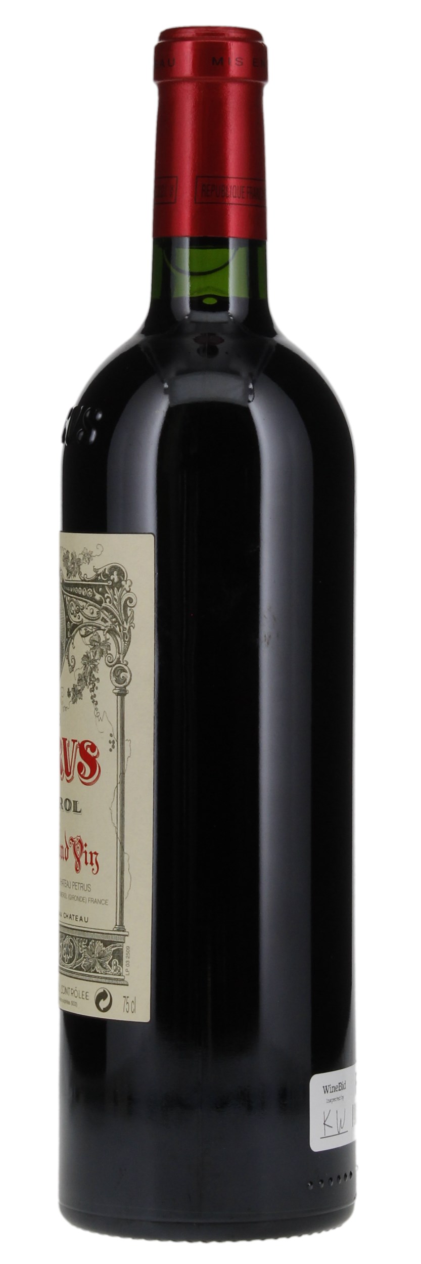 2003 Petrus, 750ml