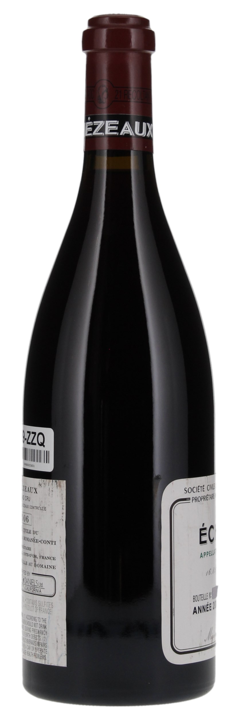 2006 Domaine de la Romanee-Conti Echezeaux, 750ml