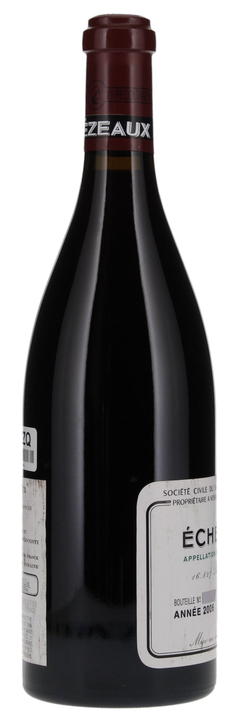 2006 Domaine de la Romanee-Conti Echezeaux, 750ml
