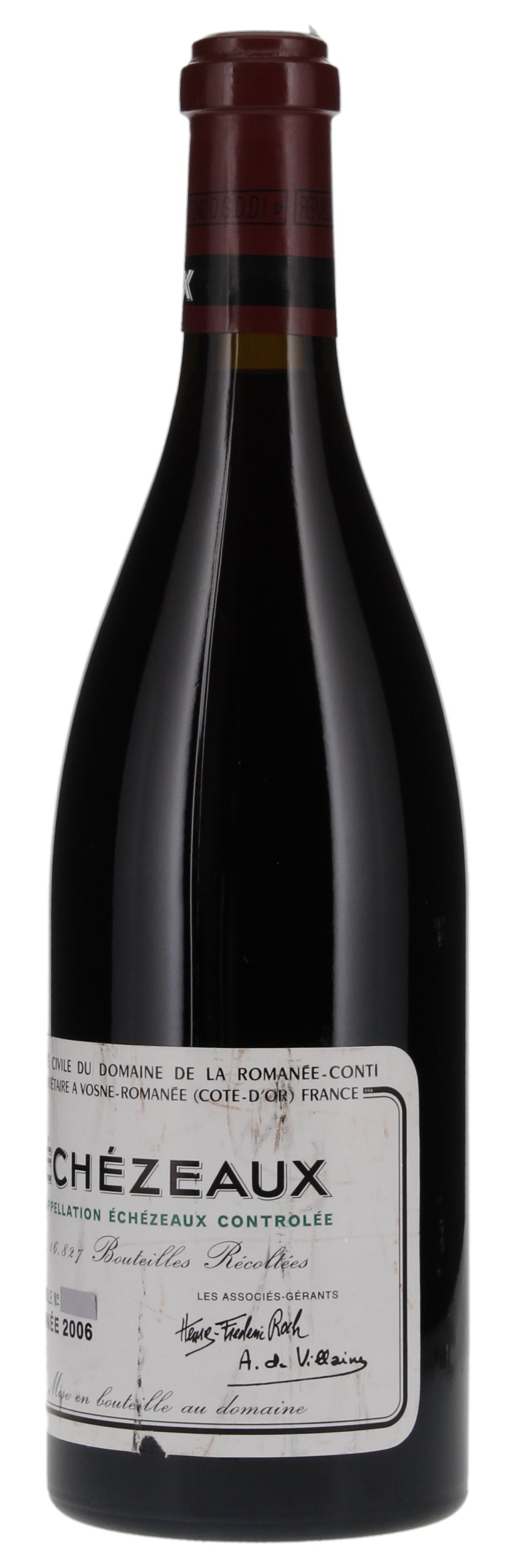 2006 Domaine de la Romanee-Conti Echezeaux, 750ml