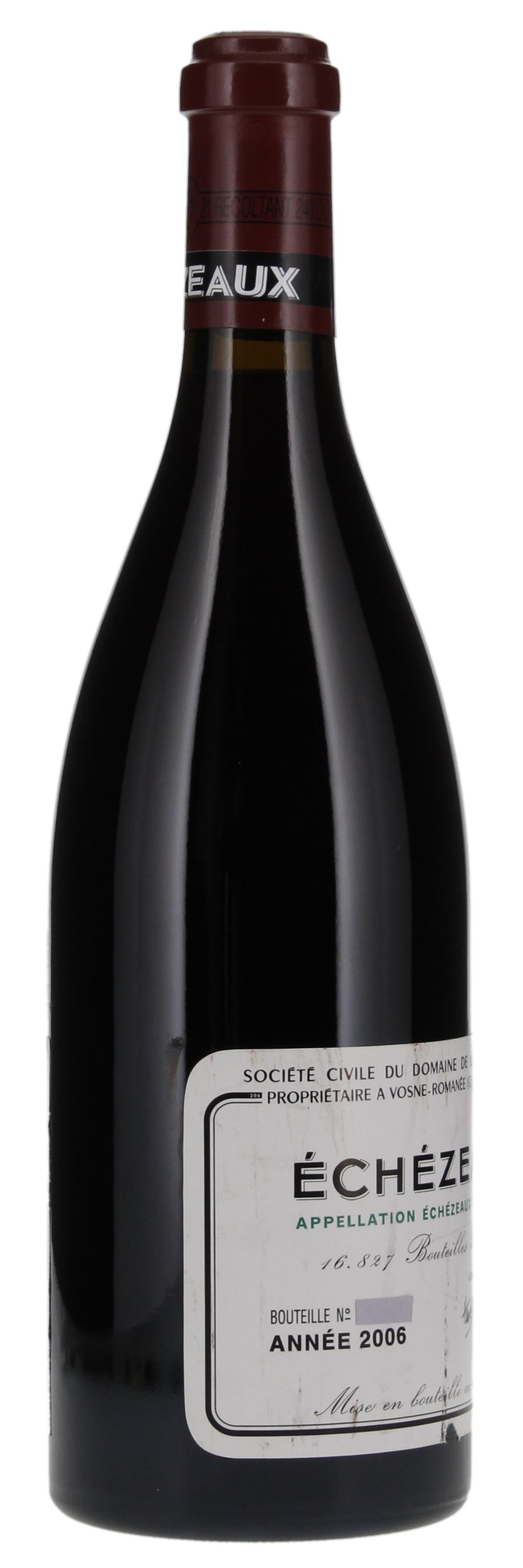 2006 Domaine de la Romanee-Conti Echezeaux, 750ml