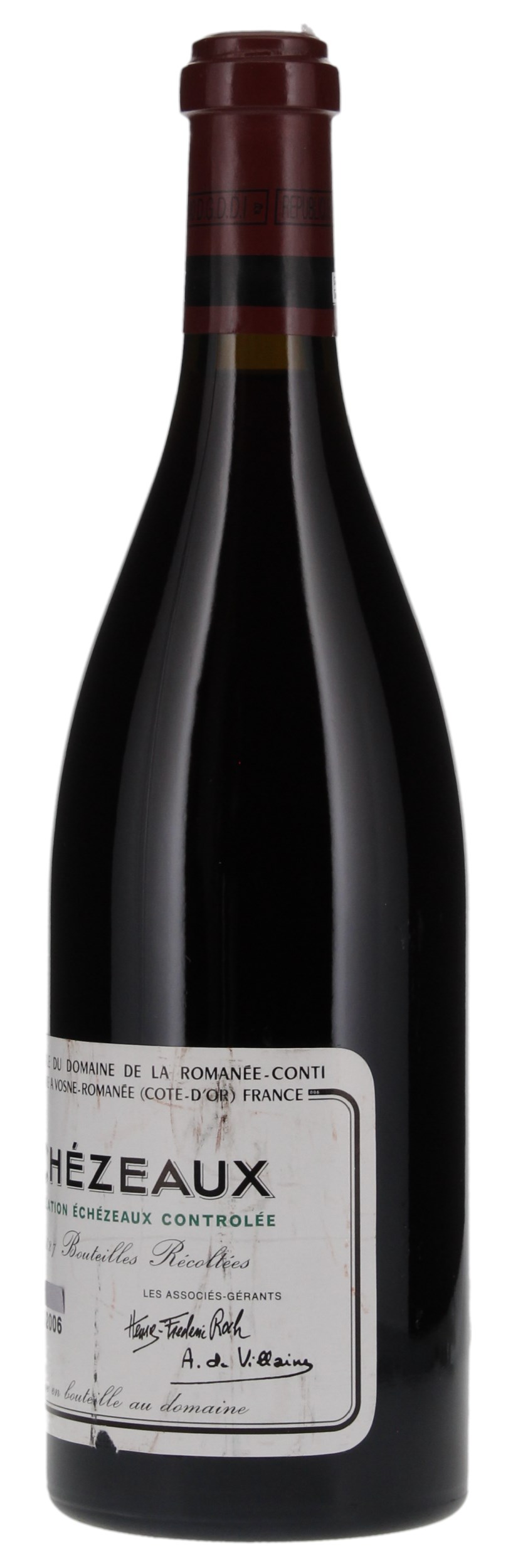 2006 Domaine de la Romanee-Conti Echezeaux, 750ml