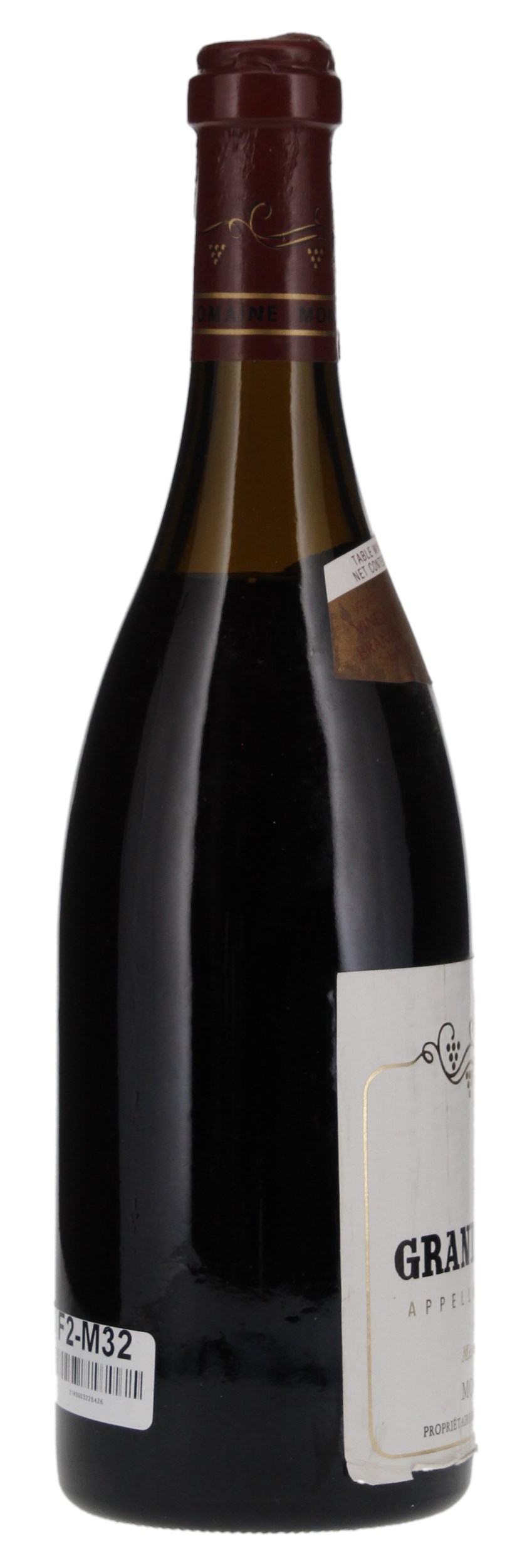 1985 Mongeard-Mugneret Grands-Echezeaux, 750ml