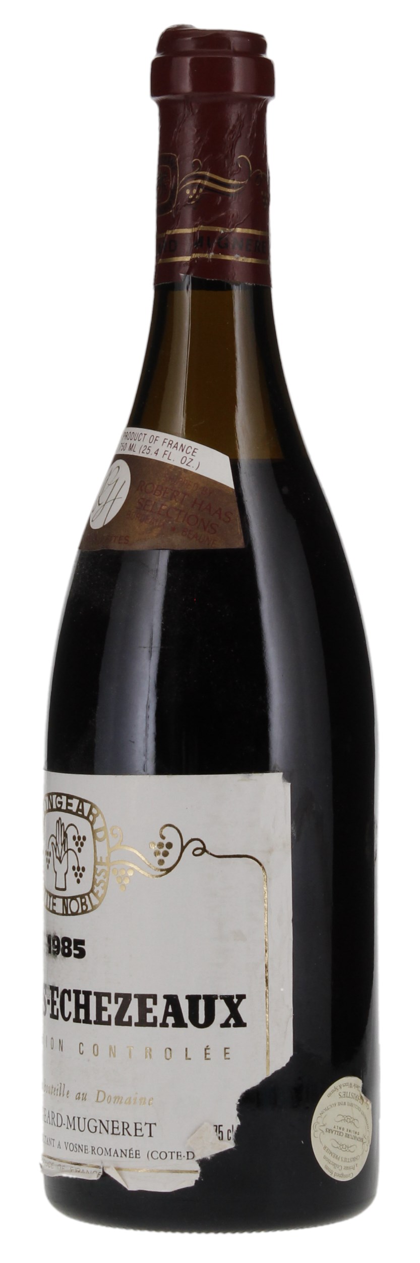 1985 Mongeard-Mugneret Grands-Echezeaux, 750ml