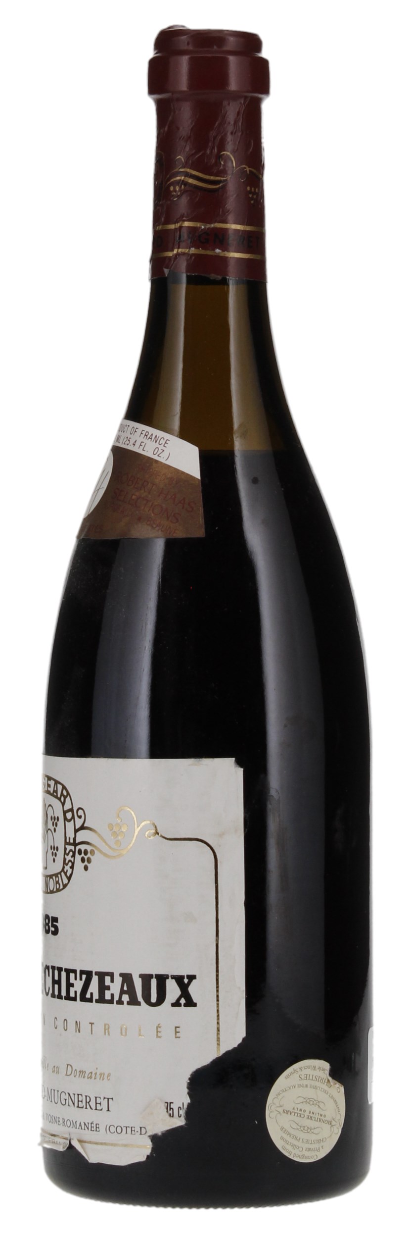 1985 Mongeard-Mugneret Grands-Echezeaux, 750ml