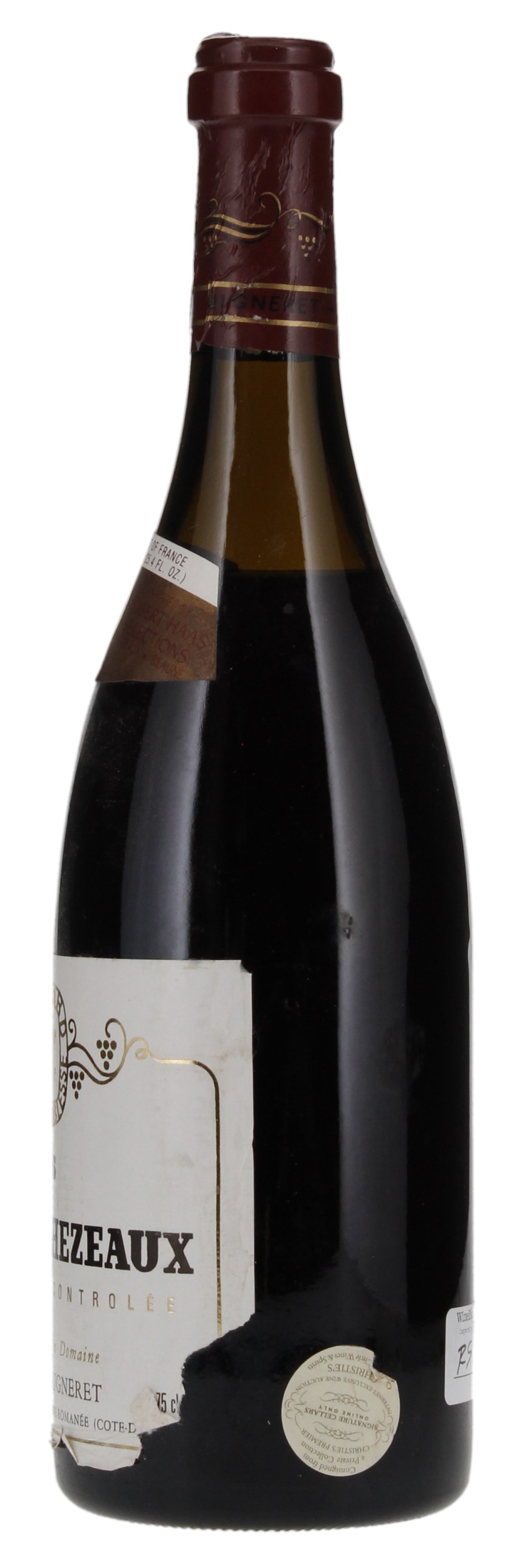 1985 Mongeard-Mugneret Grands-Echezeaux, 750ml