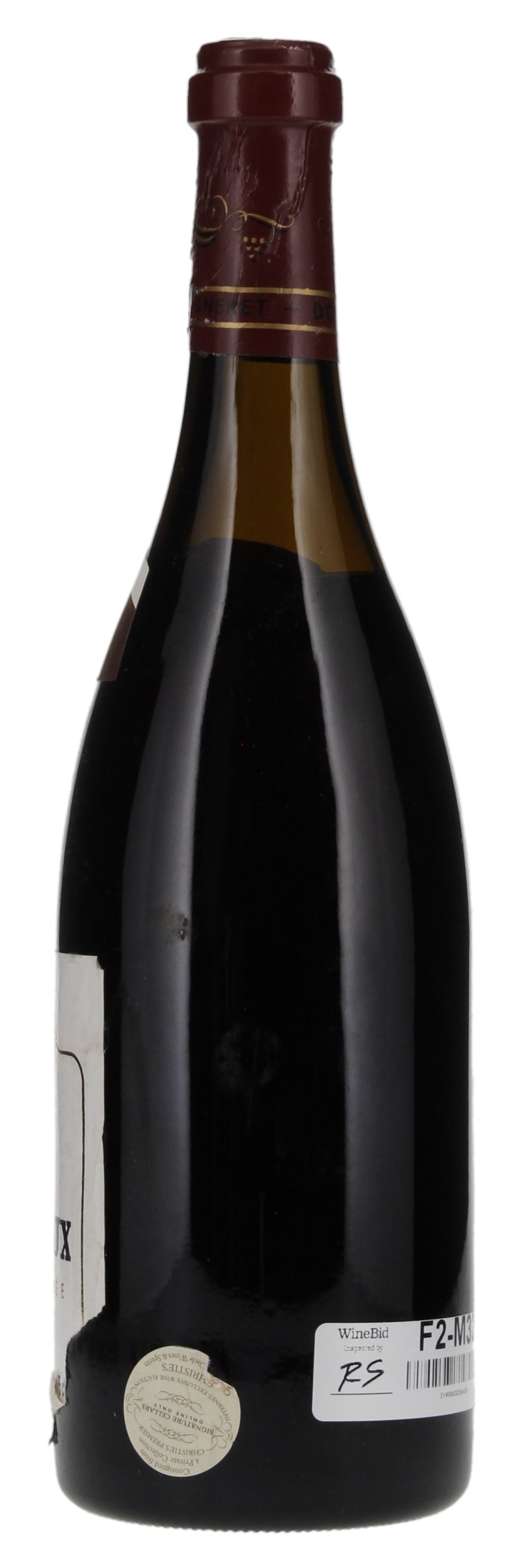 1985 Mongeard-Mugneret Grands-Echezeaux, 750ml