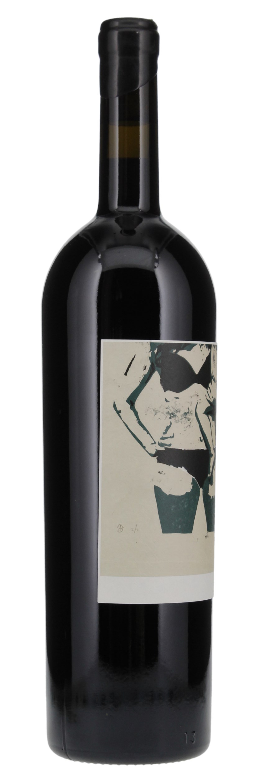 2013 Sine Qua Non Jusqu'à l'os Grenache, 1.5ltr