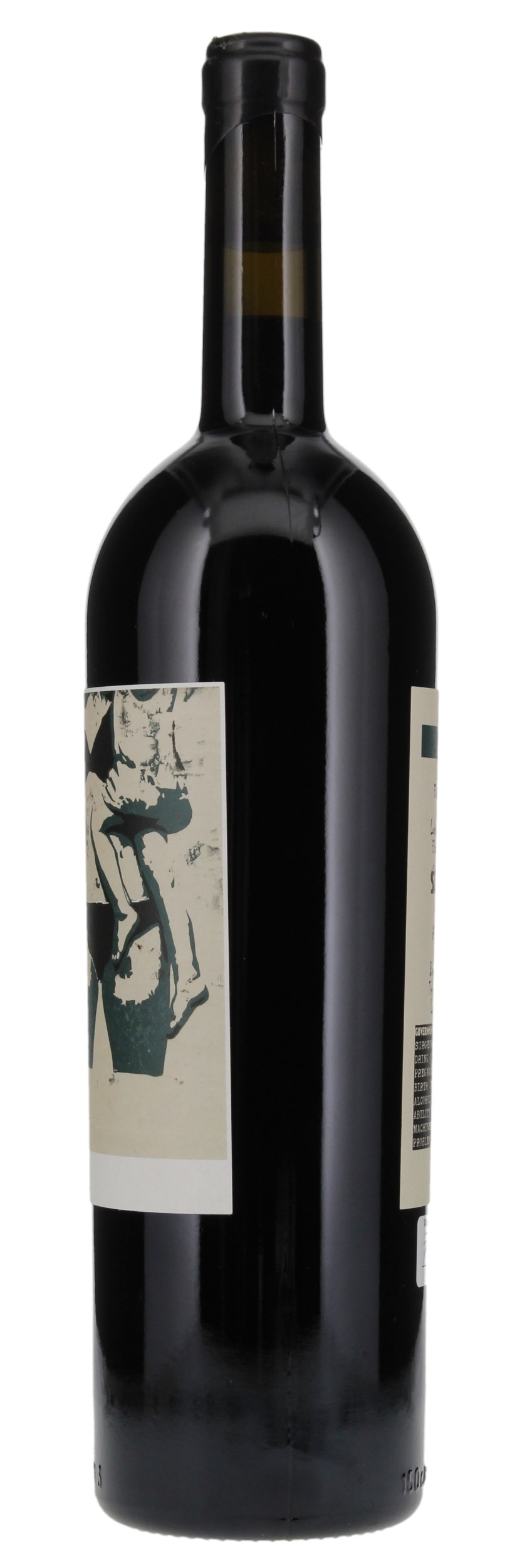 2013 Sine Qua Non Jusqu'à l'os Grenache, 1.5ltr