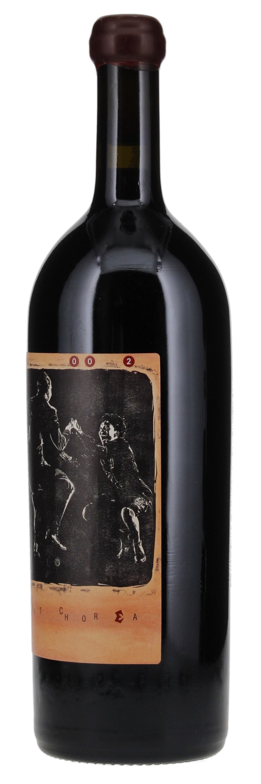 2002 Sine Qua Non Heart Chorea, 750ml