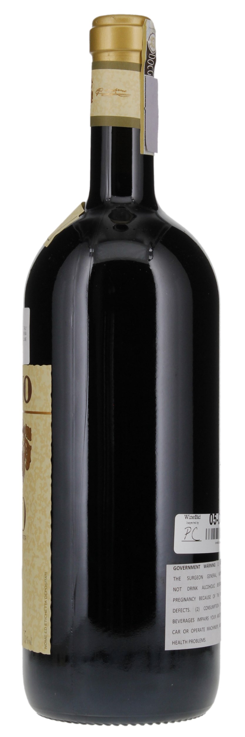 2008 Giacomo Conterno Barolo Riserva Monfortino, 1.5ltr