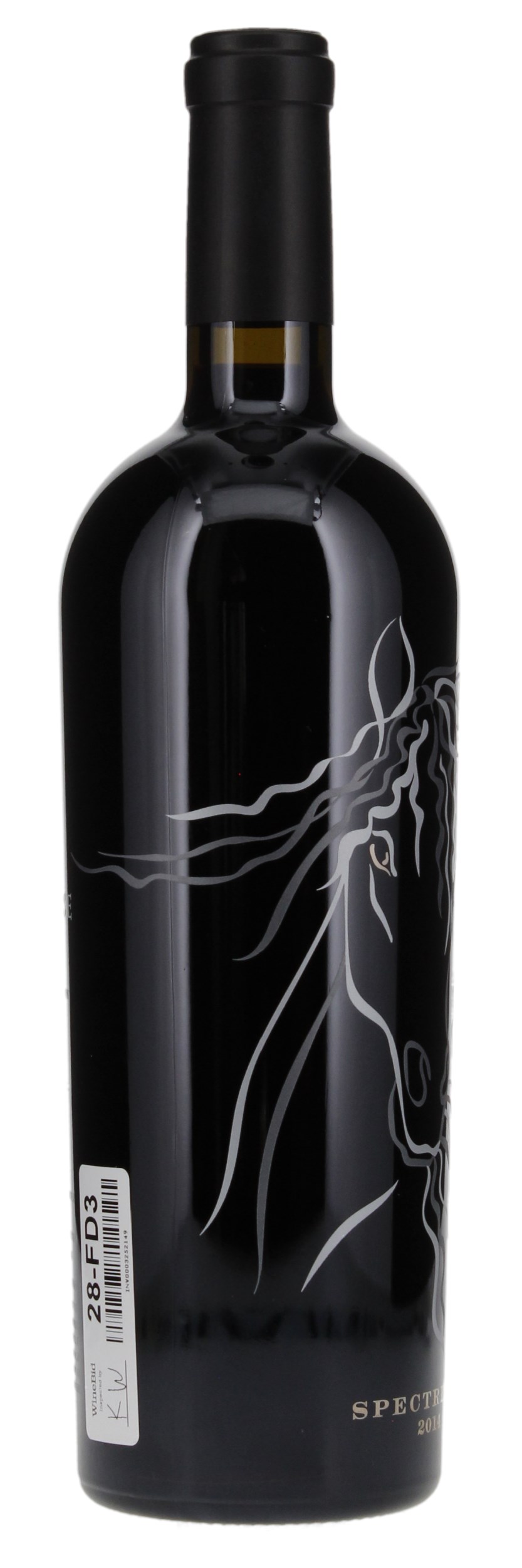 2014 Ghost Horse Vineyard Spectre Cabernet Sauvignon, 750ml