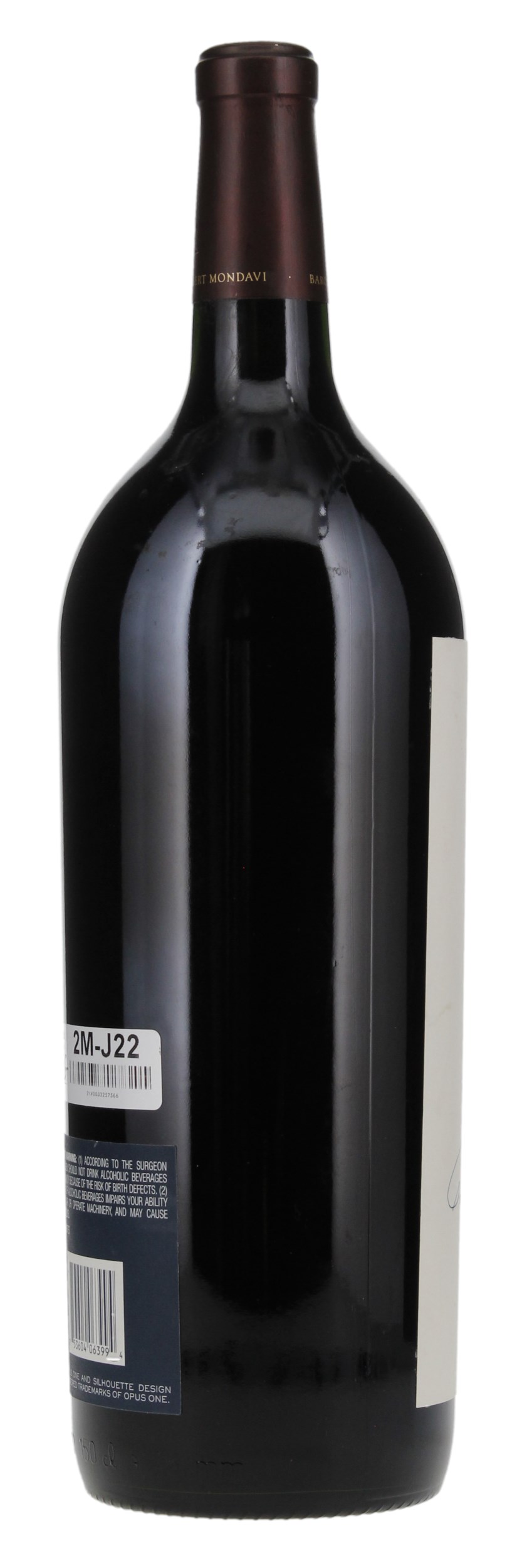 1999 Opus One, 1.5ltr