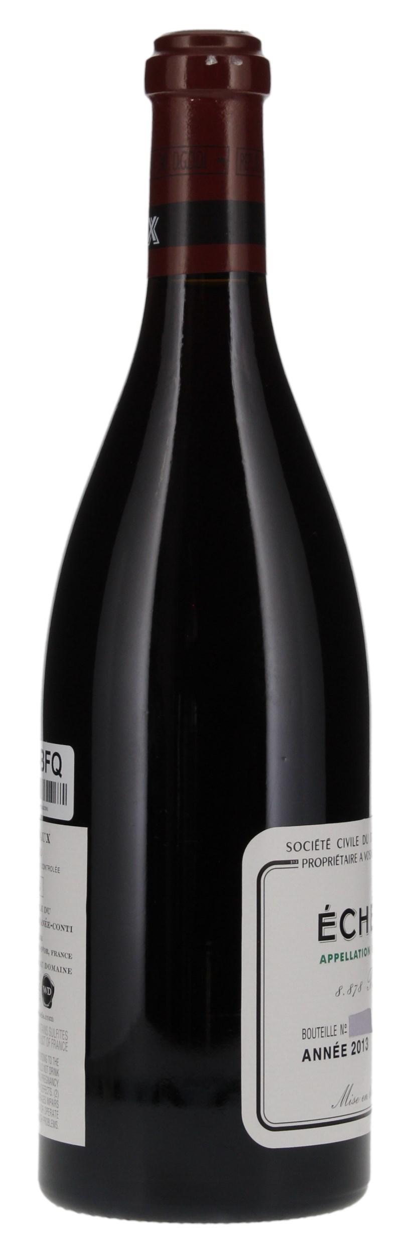 2013 Domaine de la Romanee-Conti Echezeaux, 750ml