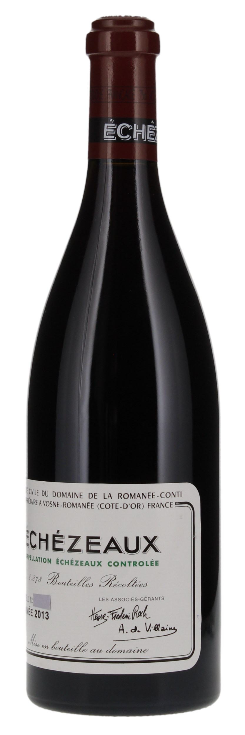 2013 Domaine de la Romanee-Conti Echezeaux, 750ml