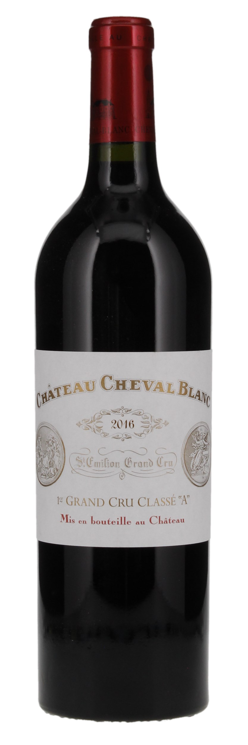 2016 Château Cheval-Blanc, 750ml