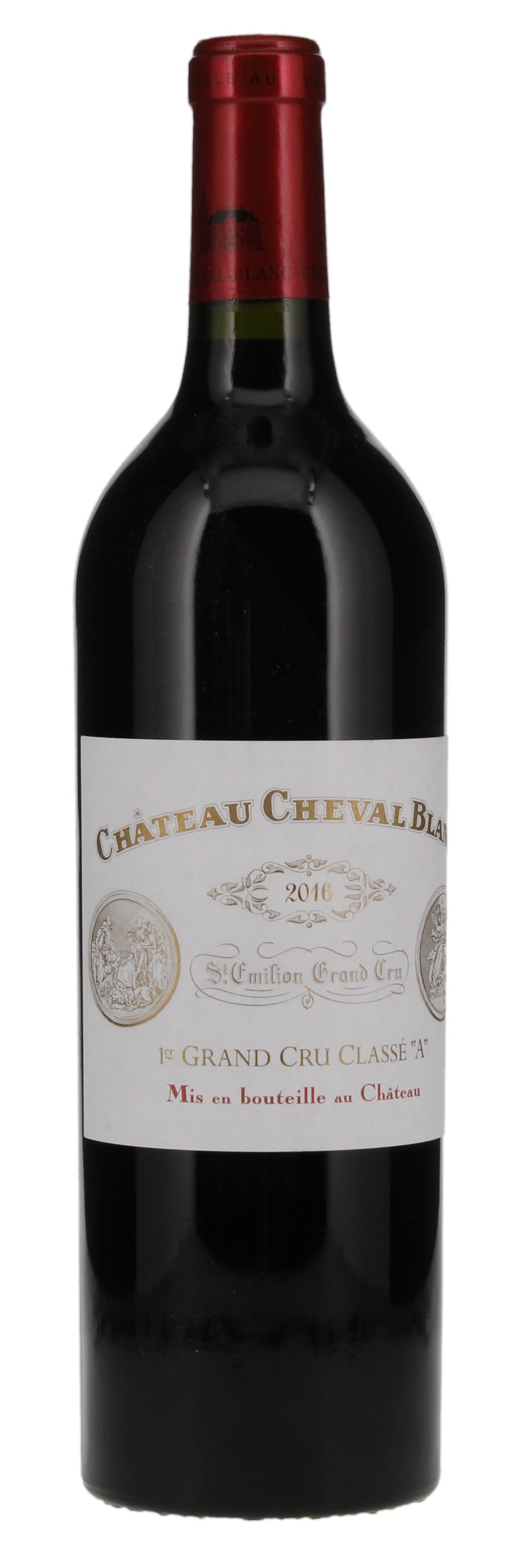 2016 Château Cheval-Blanc, 750ml