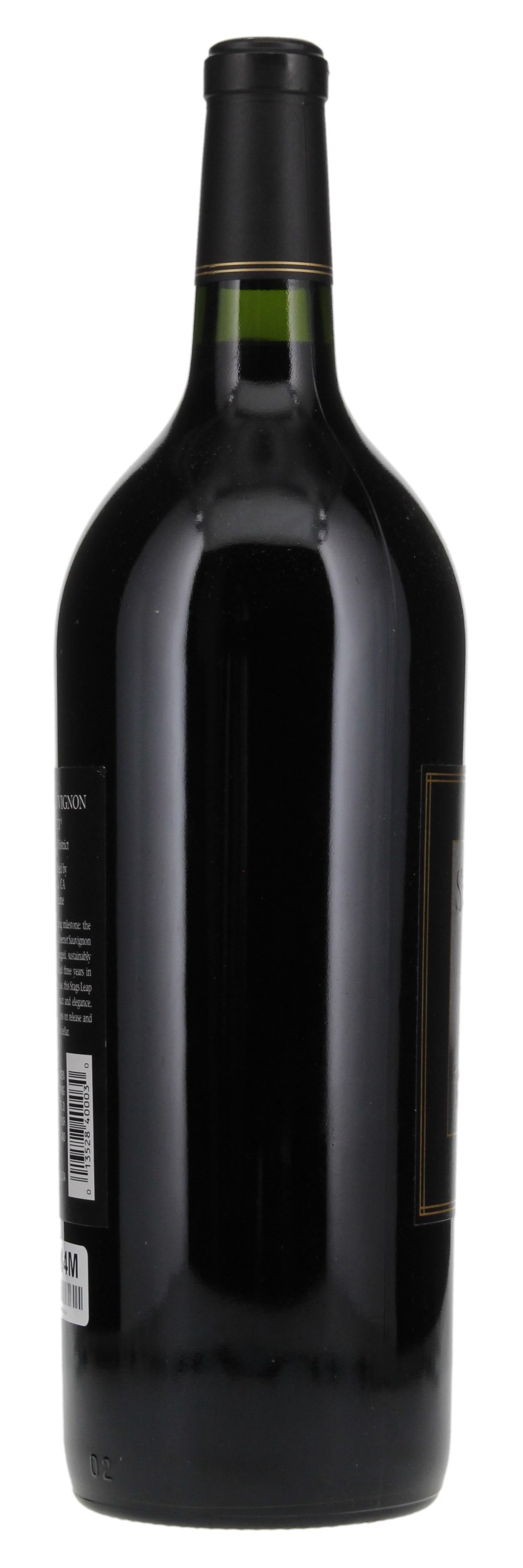 2007 Shafer Vineyards Hillside Select Cabernet Sauvignon, 1.5ltr