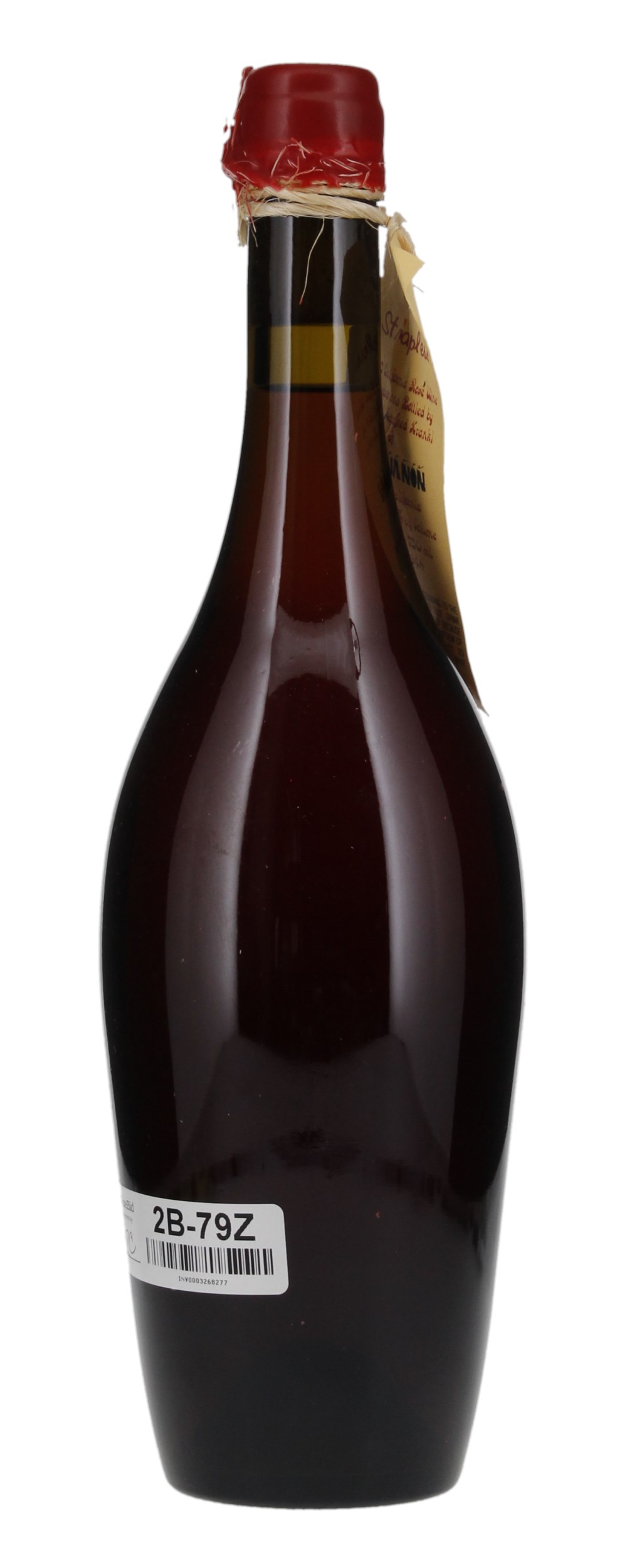 2005 Sine Qua Non Strapless Rose, 750ml