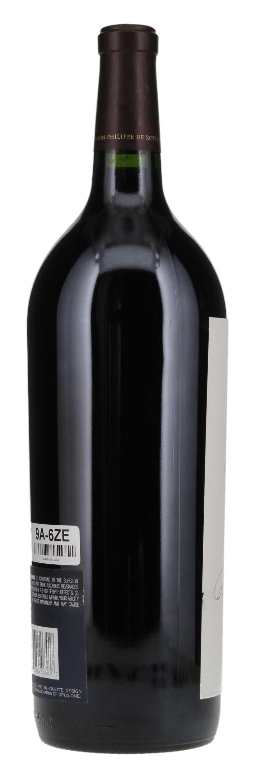 2001 Opus One, 1.5ltr
