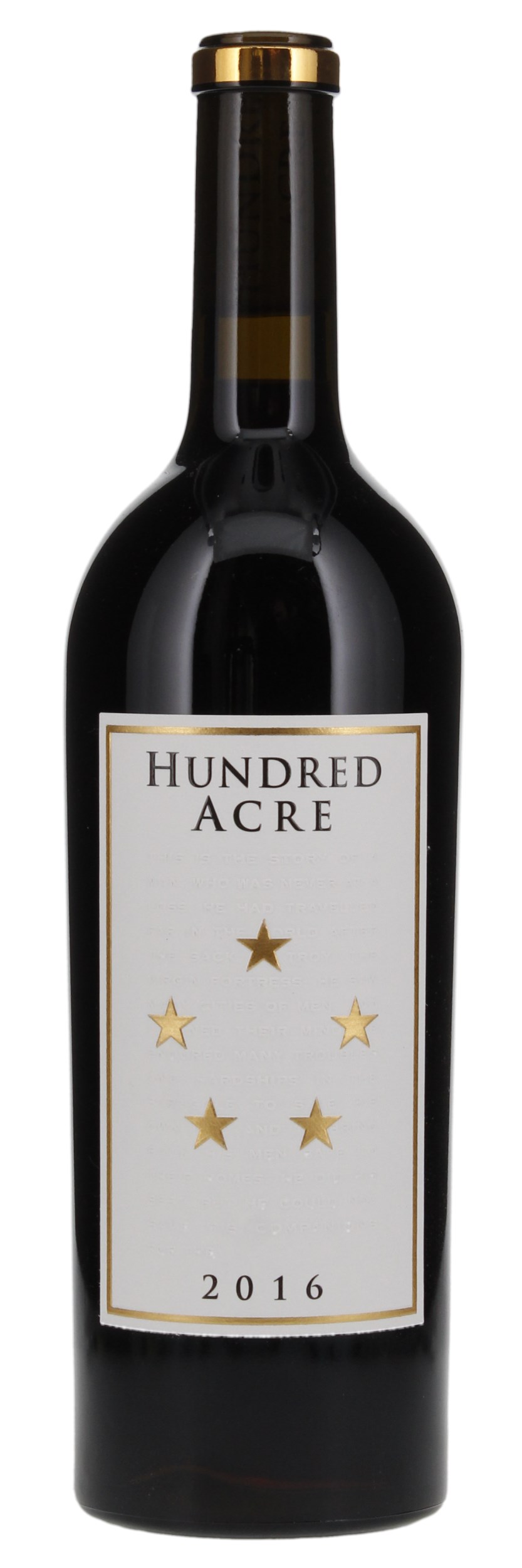 2016 Hundred Acre Few and Far Between Vineyard Cabernet Sauvignon, 750ml