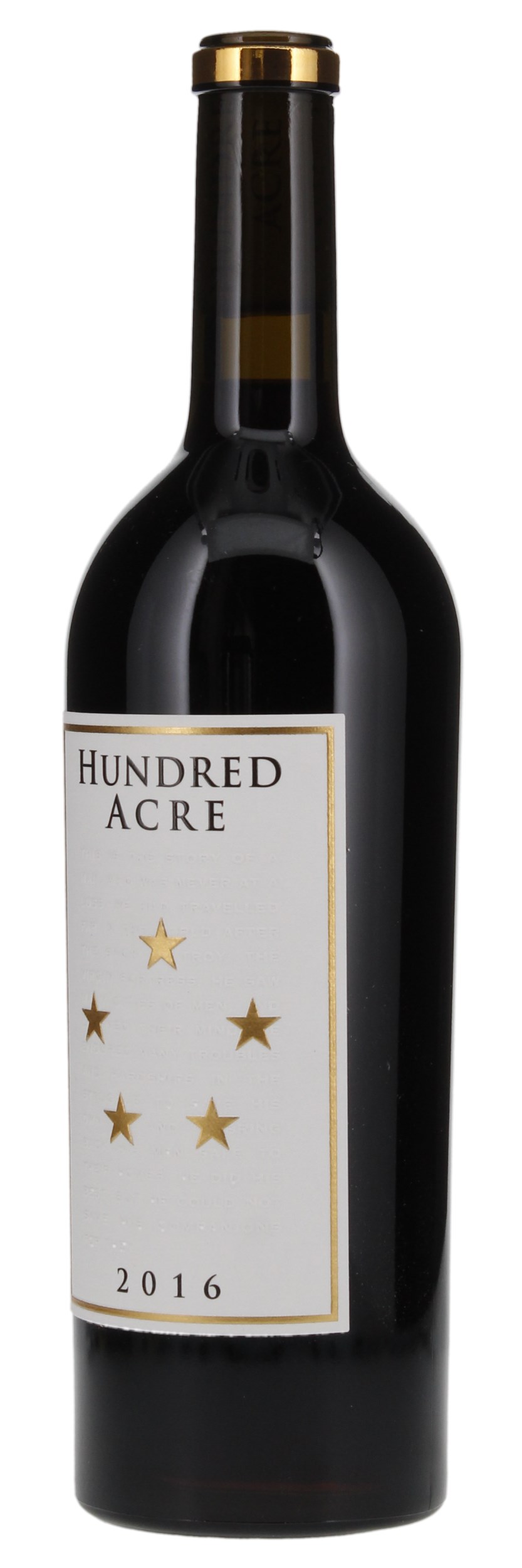 2016 Hundred Acre Few and Far Between Vineyard Cabernet Sauvignon, 750ml