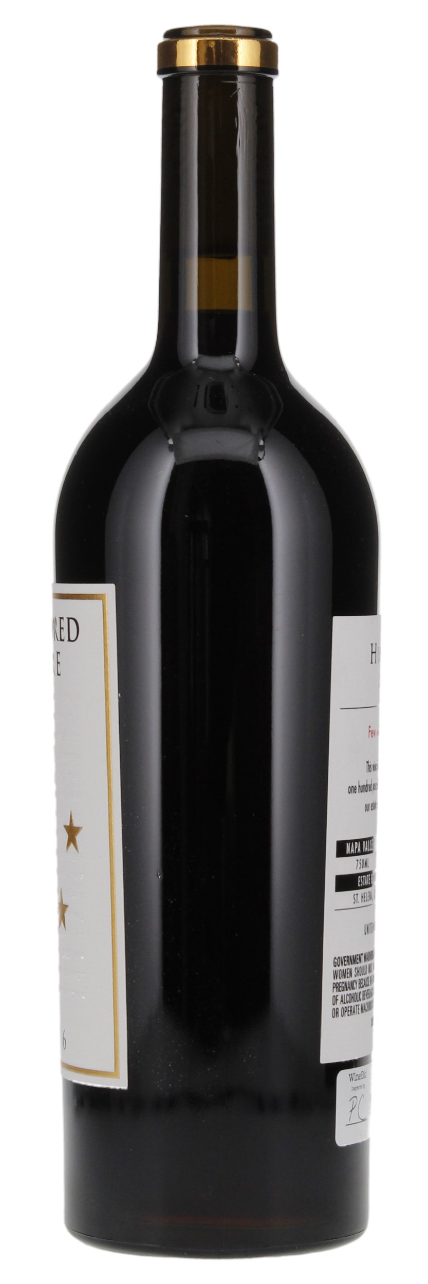 2016 Hundred Acre Few and Far Between Vineyard Cabernet Sauvignon, 750ml