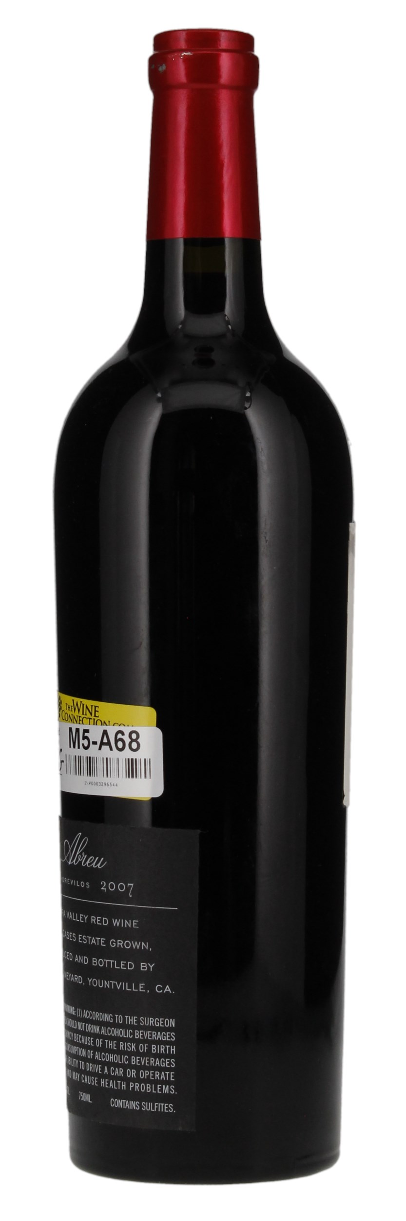 2007 Abreu Thorevilos, 750ml