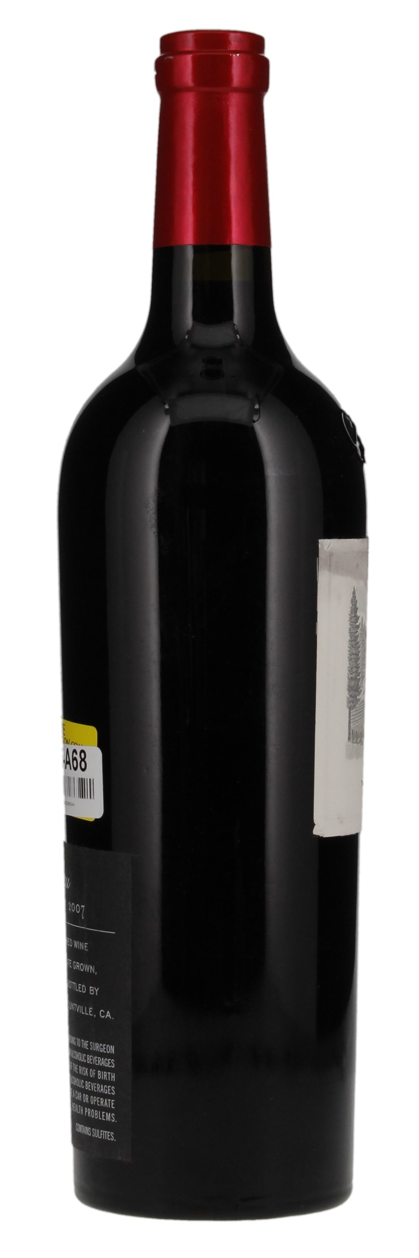 2007 Abreu Thorevilos, 750ml