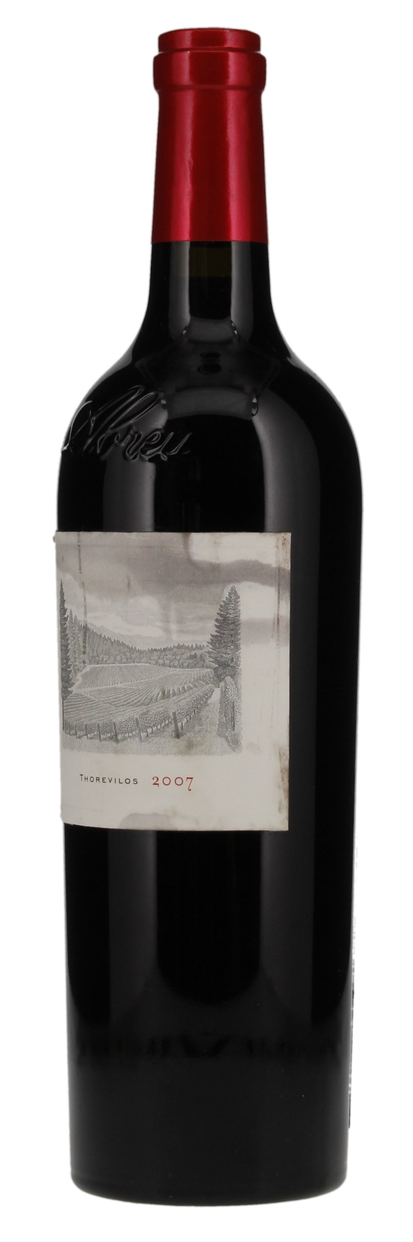2007 Abreu Thorevilos, 750ml