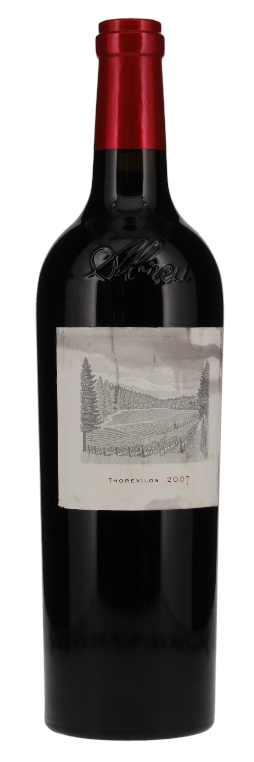 2007 Abreu Thorevilos, 750ml