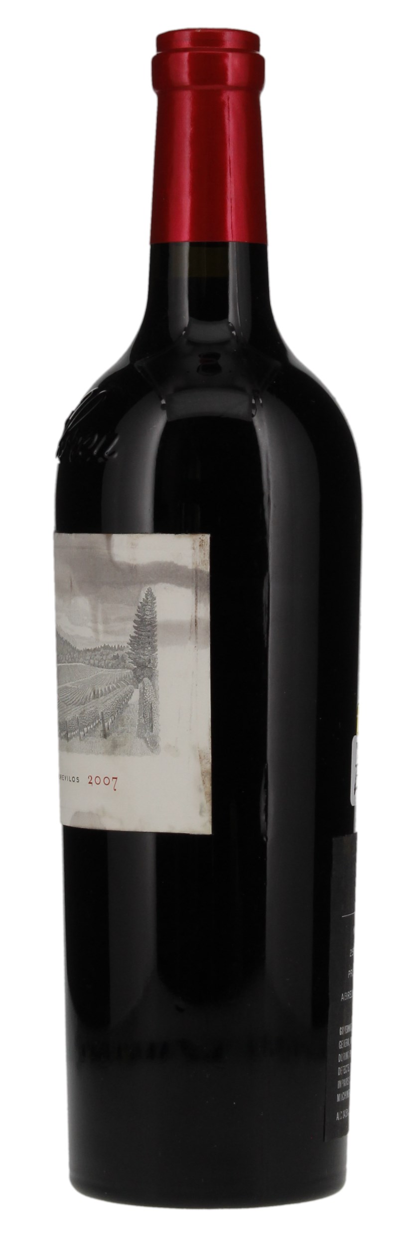 2007 Abreu Thorevilos, 750ml