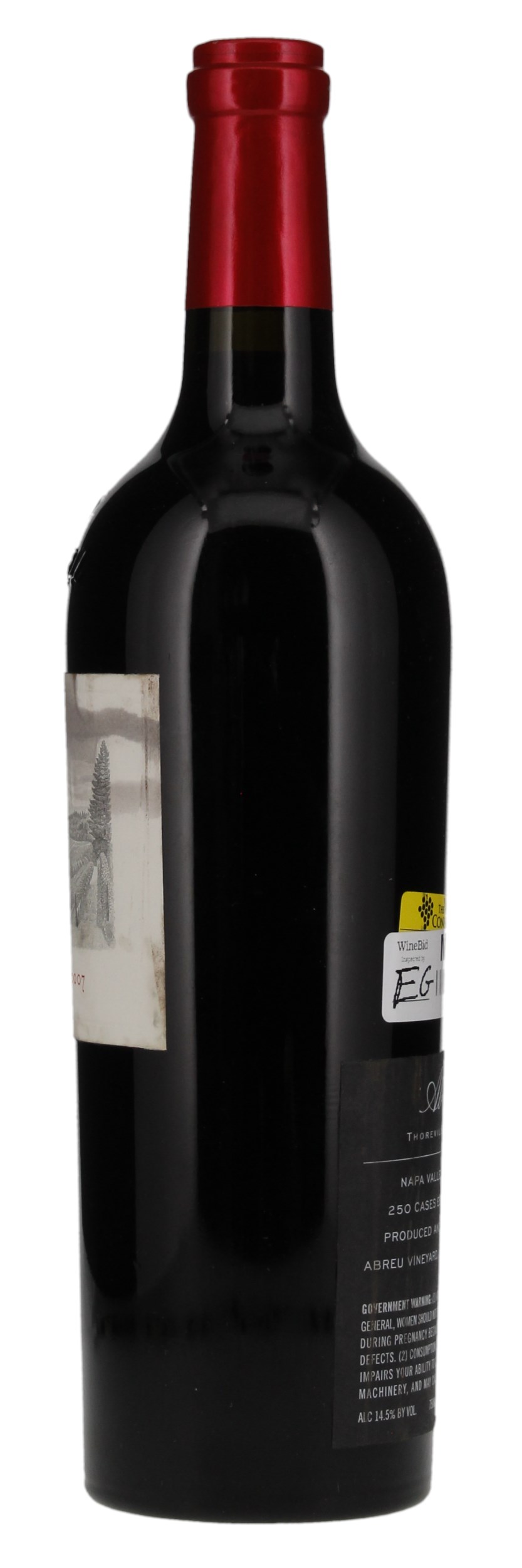 2007 Abreu Thorevilos, 750ml