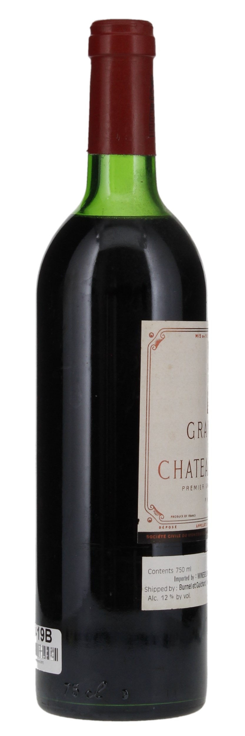 1979 Château Latour, 750ml