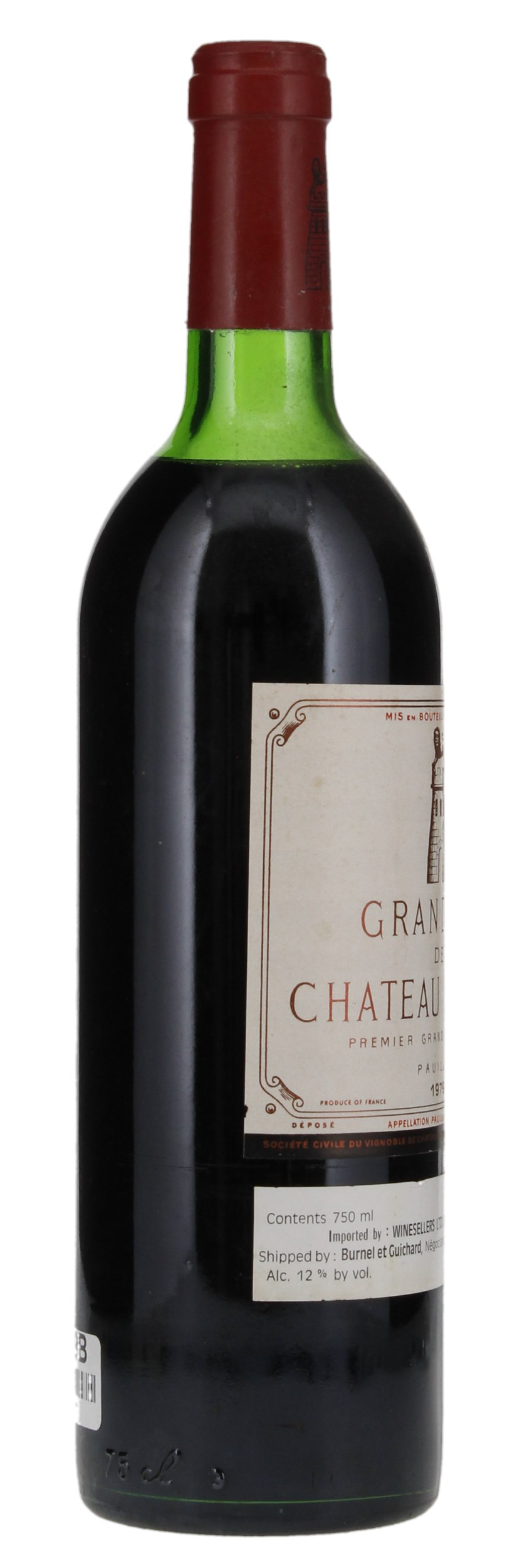 1979 Château Latour, 750ml