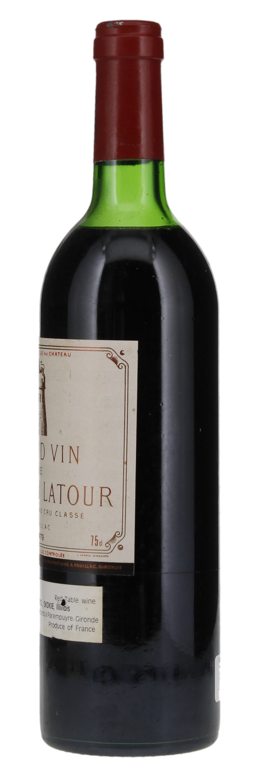 1979 Château Latour, 750ml