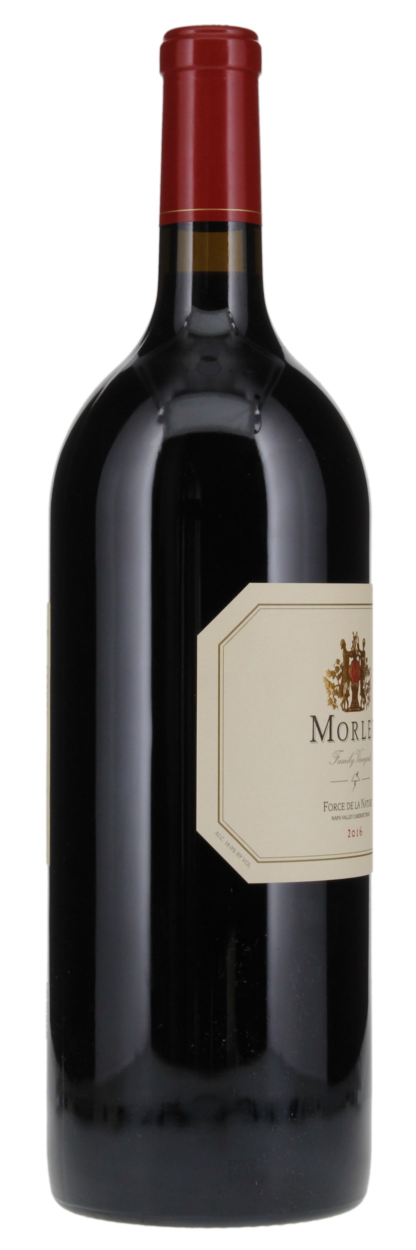 2016 Morlet Family Vineyards Force de la Nature Beckstoffer To Kalon Cabernet Franc, 1.5ltr