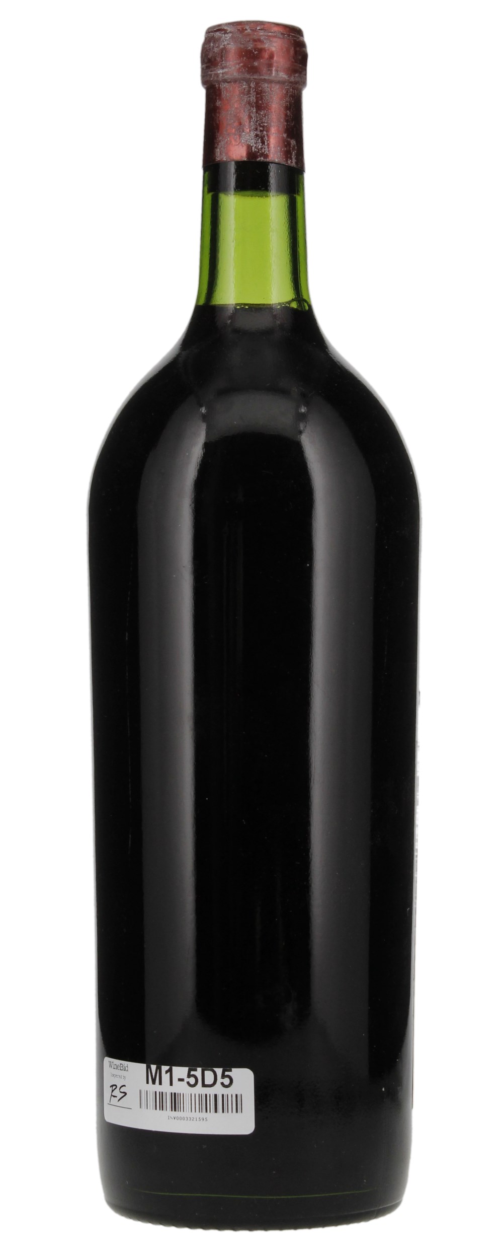 1978 Heitz Martha's Vineyard Cabernet Sauvignon, 1.5ltr