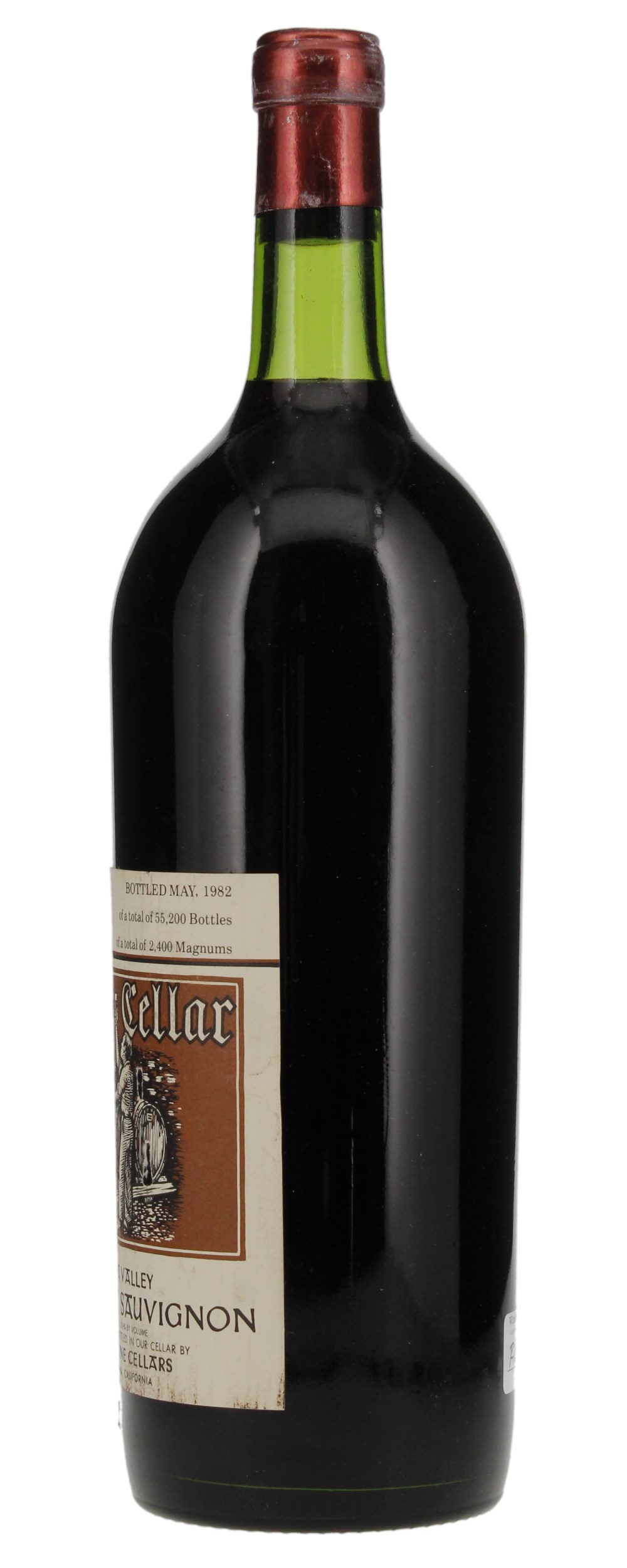 1978 Heitz Martha's Vineyard Cabernet Sauvignon, 1.5ltr