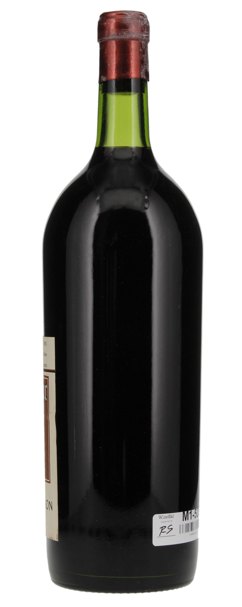 1978 Heitz Martha's Vineyard Cabernet Sauvignon, 1.5ltr