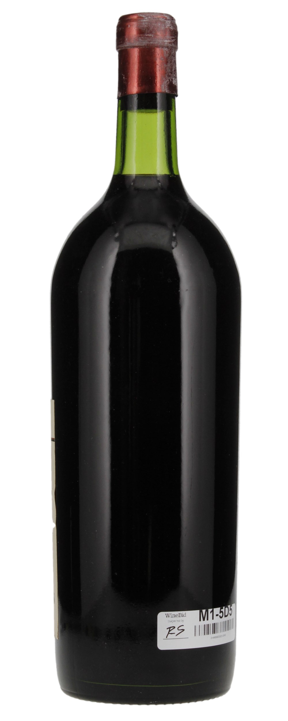 1978 Heitz Martha's Vineyard Cabernet Sauvignon, 1.5ltr